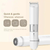 شیور اصلاح صورت و بدن براون BRAUN BS2000