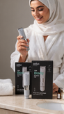 شیور اصلاح صورت و بدن براون BRAUN BS2000
