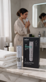شیور اصلاح صورت و بدن براون BRAUN BS2000
