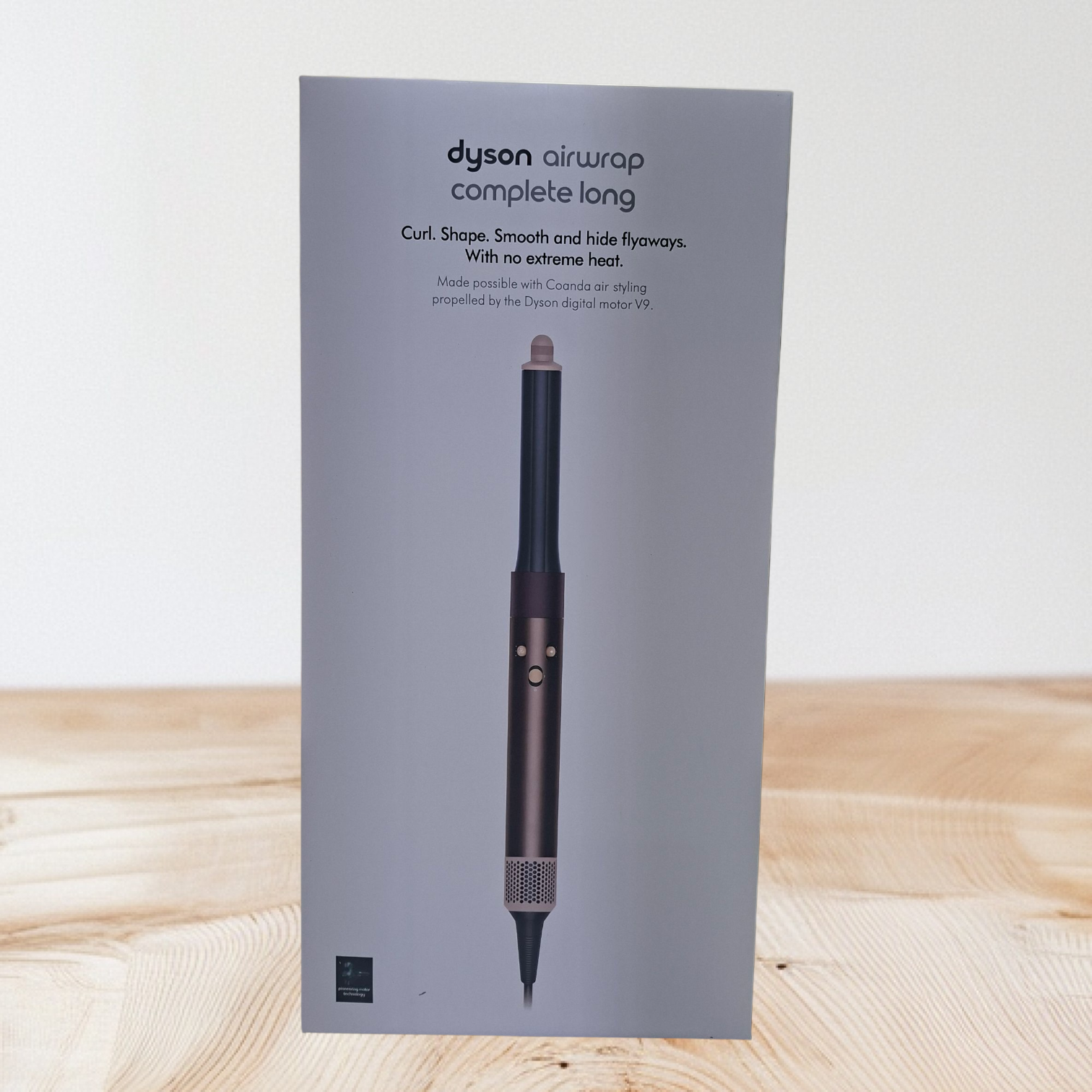 سشوار چندمنظوره دایسون Dyson Airwrap Hair Styler HS05