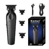 ماشین اصلاح ریش تراش و صفر زن کیمی مدل km-2299