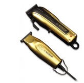 ست ماشین اصلاح کیپه KIEPE مدل خط زن و ریش تراش set golden combo پک 2 عددی