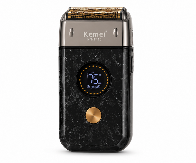 ماشین اصلاح ریش تراش شیور فویلی (foil shaver) کیمی مدل T410