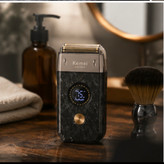 ماشین اصلاح ریش تراش شیور فویلی (foil shaver) کیمی مدل T410