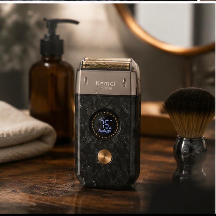 ماشین اصلاح ریش تراش شیور فویلی (foil shaver) کیمی مدل T410