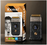 ماشین اصلاح ریش تراش شیور فویلی (foil shaver) کیمی مدل T410