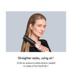 حالت دهنده مو و سشوار دایسون مدل Dyson Airwrap Co-anda2x HS09 (Ceramic Pink/Rose Gold صورتی/رزگلد)