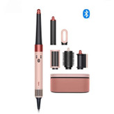 حالت دهنده مو و سشوار دایسون مدل Dyson Airwrap Co-anda2x HS09 (Ceramic Pink/Rose Gold صورتی/رزگلد)