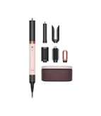 حالت دهنده مو و سشوار دایسون مدل Dyson Airwrap Co-anda2x HS09 (Ceramic Pink/Rose Gold صورتی/رزگلد)