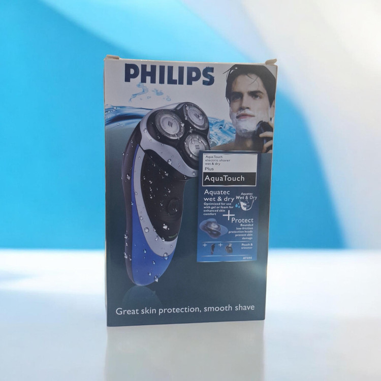 ماشین اصلاح و ریش تراش صورت فیلیپس مدل pt-890