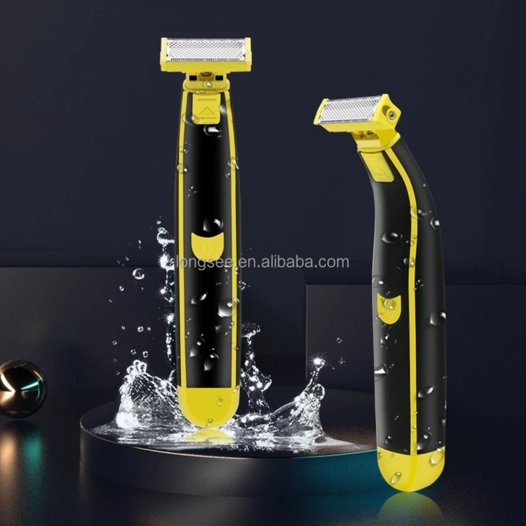 وان بلید و ماشین اصلاح موی صورت و بدن فیلیپس مدل PH-3517