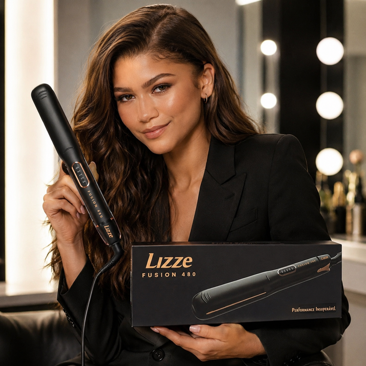 اتو مو اورجینال فیوژن 480 برند lizze