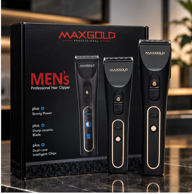 ماشین اصلاح مکس گلد MAX GOLD 117