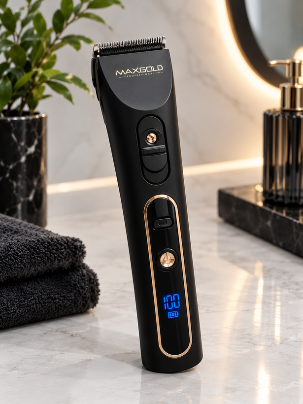 ماشین اصلاح مکس گلد MAX GOLD 117
