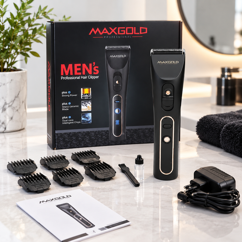 ماشین اصلاح مکس گلد MAX GOLD 117