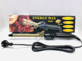 بابلیس و فر کننده موی انرژی مکس ENERGY MAX مدل Ref:11966 سایز 19/9