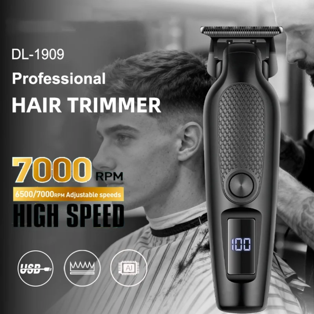 ماشین اصلاح موی سر و صورت شارژی دالینگ مدل DL-1909